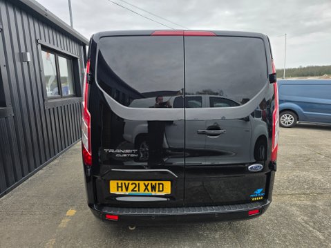 Ford Transit Custom 320 LIMITED DCIV ECOBLUE 5