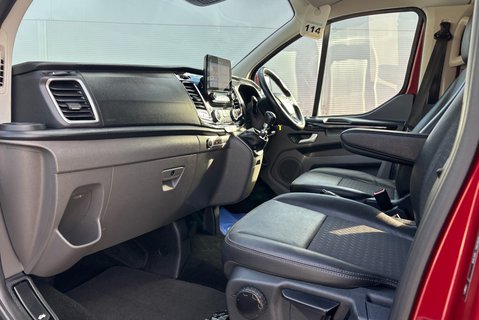 Ford Transit Custom 320 L1 Sport 185 ps DCIV 15