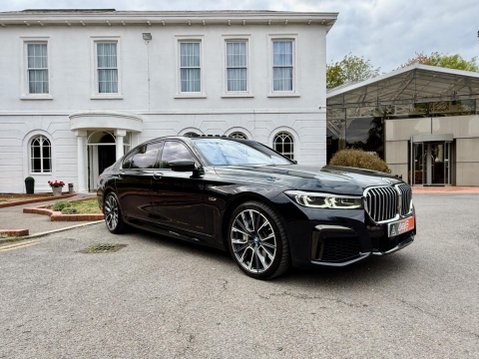 BMW 7 Series 3.0 745Le 12kWh M Sport Auto xDrive Euro 6 (s/s) 4dr 6