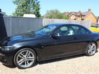 BMW 4 Series 3.0 440I M Sport Auto 2dr 13