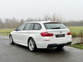 BMW 5 Series 2.0 520d M Sport Touring Auto Euro 6 (s/s) 5dr 15