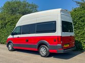Volkswagen Grand California 600 Camper 4dr Diesel Auto FWD Euro 6 (s/s) 6