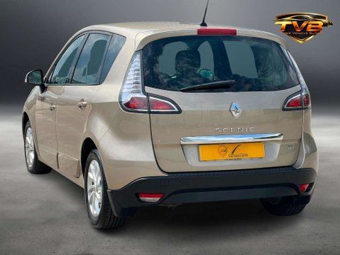 Renault Scenic 1.5 Scenic Dynamique TomTom Energy dCi S/S 5dr - NATIONAL DELIVERY* 5