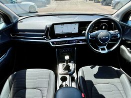 Kia Sportage 1.6 Sportage 3 ISG 5dr 2