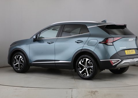 Kia Sportage '3' 1.5 T-GDi DCT 48v 2