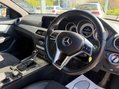Mercedes-Benz C Class 2.1 C220 CDI AMG Sport Edition G-Tronic+ Euro 5 (s/s) 2dr 28