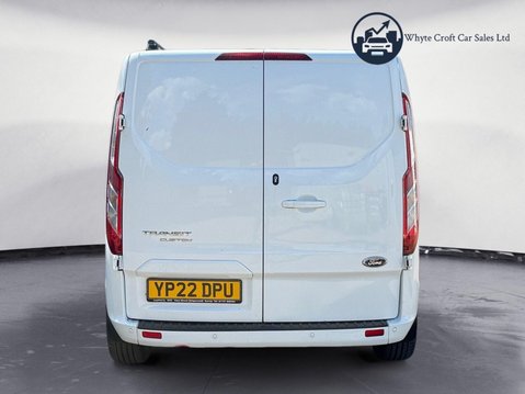 Ford Transit Custom 2.0 300 EcoBlue Limited L2 H1 Euro 6 (s/s) 5dr 7