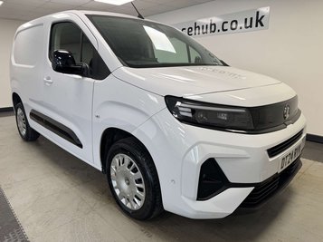 Vauxhall Combo 1.5 Combo 2300 Pro Turbo D 5dr