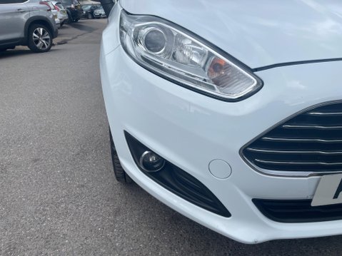 Ford Fiesta 1.0T EcoBoost Zetec Euro 6 (s/s) 5dr 24