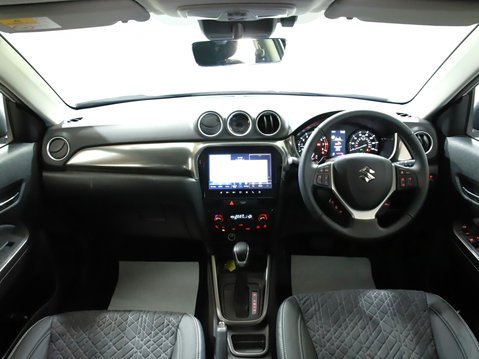 Suzuki Vitara 1.4 Boosterjet MHEV 109 Ultra 5dr Auto 15