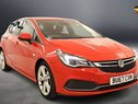 Vauxhall Astra 1.6 Astra SRi VX-Line Nav T S/S 5dr *NATIONAL DELIVERY*