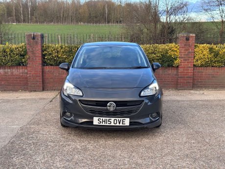 Vauxhall Corsa 1.2 Corsa Limited Edition 3dr 6