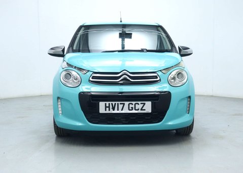 Citroen C1 1.0 VTi Flair Hatchback 5dr Petrol ETG5 Euro 6 (68 ps) 5