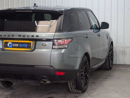 Land Rover Range Rover Sport 3.0 Range Rover Sport HSE SDV6 Auto 4WD 5dr 33