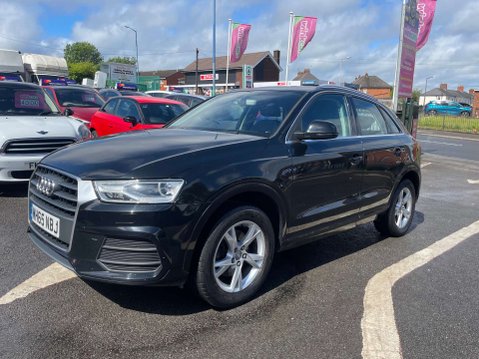 Audi Q3 2.0 Q3 SE TDI 5dr 34