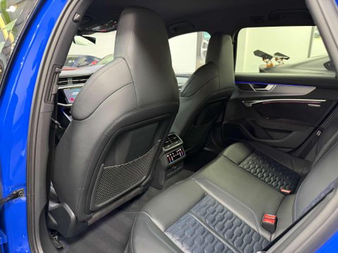 Audi RS6 4.0 TFSI V8 Nogaro Edition Estate 5dr Petrol Tiptronic quattro Euro 6 (s/s) 39