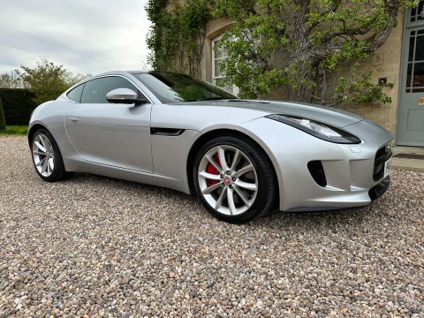Jaguar F-Type 3.0 V6 S 28