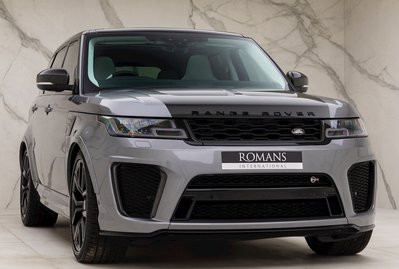 Land Rover Range Rover Sport 5.0 SVR