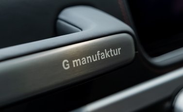 Mercedes-Benz G Class AMG G63 23