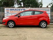 Ford Fiesta 1.25 Zetec Euro 6 3dr 6