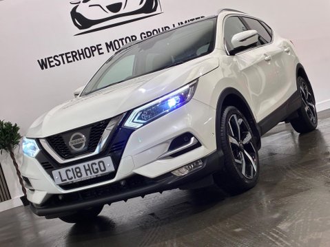 Nissan Qashqai 1.5 dCi Tekna Euro 6 (s/s) 5dr 9