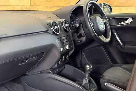 Audi A1 1.2 TFSI Sport Sportback 5dr Petrol Manual Euro 5 (s/s) (86 ps) 8