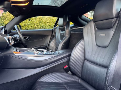 Mercedes-Benz Amg GT 4.0 AMG GT Premium Auto 2dr 79