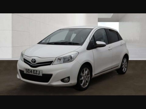 Toyota Yaris 1.3 Yaris Trend VVT-i 5dr 3