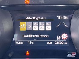 Toyota Yaris 1.5 Yaris GR Sport HEV CVT 5dr 28