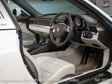 Porsche 911 3.4 911 Targa 4 Semi-Auto 4WD 2dr 9