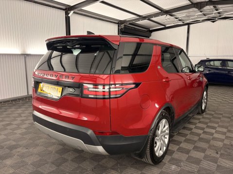 Land Rover Discovery 2.0 SD4 HSE Auto 4WD Euro 6 (s/s) 5dr 61