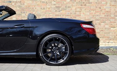 Mercedes-Benz SL Class SL63 AMG 8