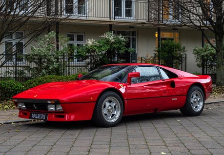 Ferrari 288 GTO 