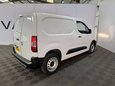 Vauxhall Combo 1.5 Combo 2300 Prime Turbo D 5dr 10