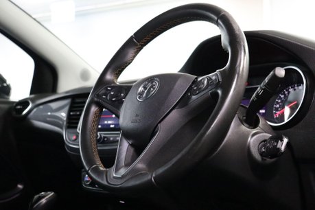 Vauxhall Crossland X ELITE NAV 12