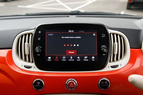 Fiat 500 DOLCEVITA MHEV 23