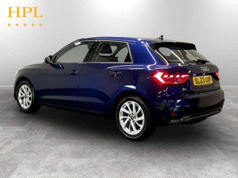 Audi A1 1.0 TFSI 25 Sport Sportback 5dr Petrol Manual Euro 6 (s/s) (95 ps) Air Con 5