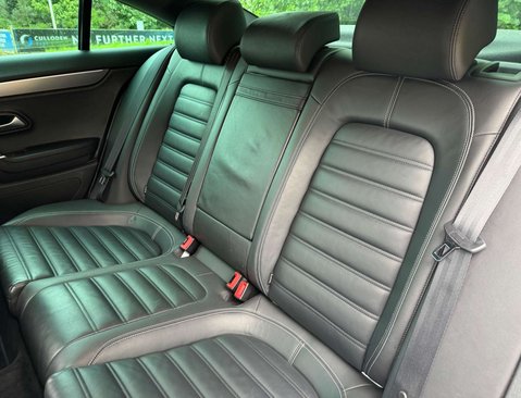 Volkswagen CC 2.0 CC GT BlueMotion Technology TDI Semi-Auto 4dr 42