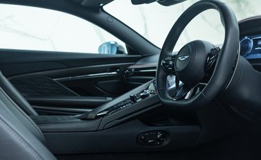 Aston Martin DB12 Coupe 13