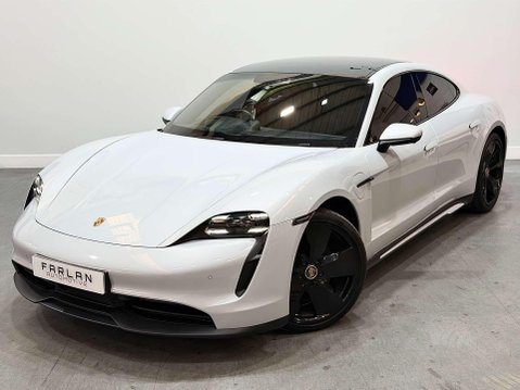 Porsche Taycan Performance Plus 93.4kWh Saloon 4dr Electric Auto RWD (476 ps) 13