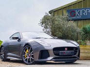 Jaguar F-Type V8 SVR 575 AWD 1