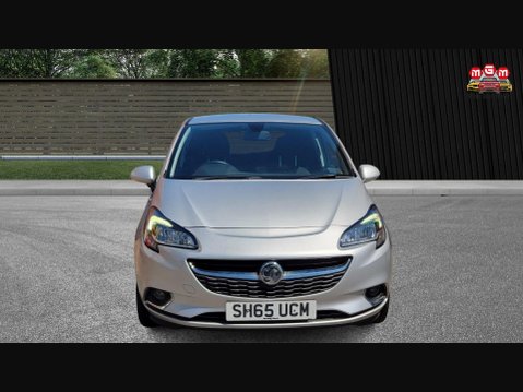 Vauxhall Corsa SRI 3
