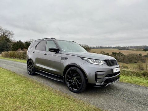 Land Rover Discovery TD6 HSE LUXURY 22