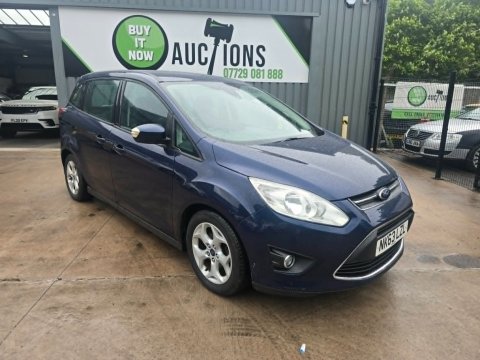 Ford Grand C-Max ZETEC TDCI AUTO 1