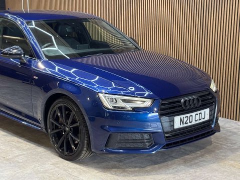 Audi A4 2.0 A4 S Line TDI Semi-Auto 4dr 22