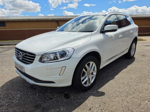 Volvo XC60 2.0 XC60 SE Luxury Nav D4 5dr 25
