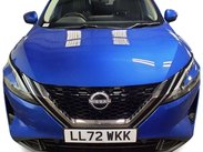 Nissan Qashqai 1.3 Qashqai N-Connecta DiG-T MHEV 5dr 4