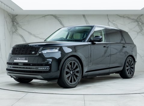 Land Rover Range Rover P460e Autobiography LWB 1