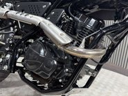 Lexmoto Tempest 2024 ONLY 2K 1 ONWER LONG MOT MODERN RETRO / SCRAMBLER BIKE 125CC 30