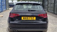 Audi A3 1.4 TFSI Sport Sportback 5dr Petrol Manual Euro 6 (s/s) (Nav) (125 ps) 7